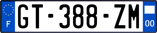 GT-388-ZM