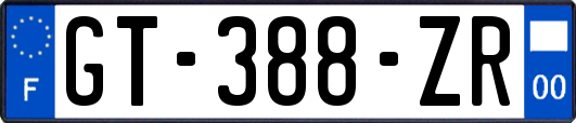 GT-388-ZR