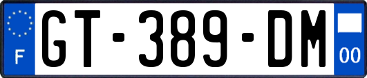 GT-389-DM