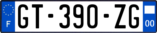 GT-390-ZG
