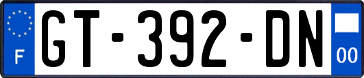 GT-392-DN