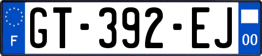 GT-392-EJ