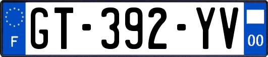 GT-392-YV