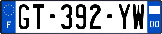 GT-392-YW