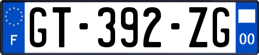 GT-392-ZG