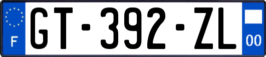 GT-392-ZL