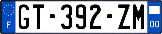 GT-392-ZM