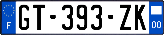 GT-393-ZK