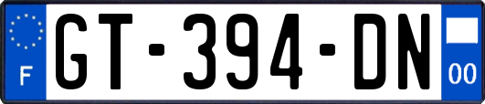 GT-394-DN