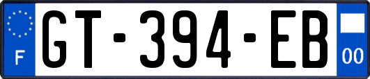 GT-394-EB