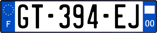 GT-394-EJ