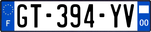 GT-394-YV