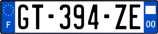 GT-394-ZE