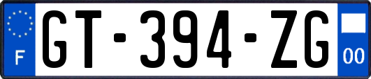 GT-394-ZG