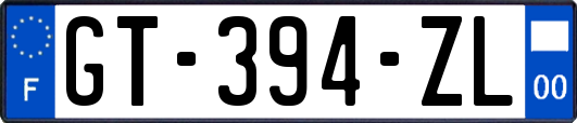 GT-394-ZL