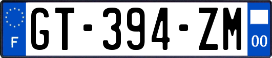 GT-394-ZM