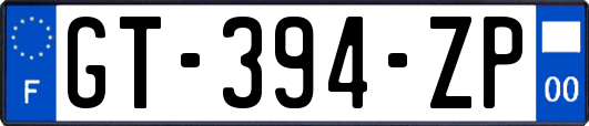 GT-394-ZP