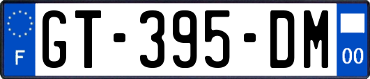 GT-395-DM