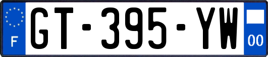 GT-395-YW