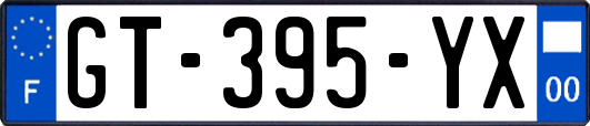 GT-395-YX