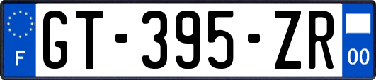GT-395-ZR