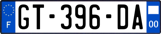 GT-396-DA