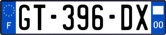 GT-396-DX
