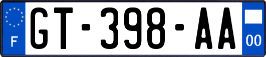 GT-398-AA