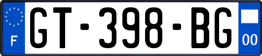 GT-398-BG
