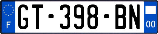 GT-398-BN