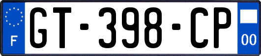 GT-398-CP