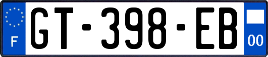 GT-398-EB