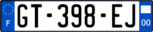 GT-398-EJ