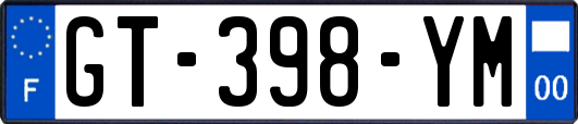 GT-398-YM