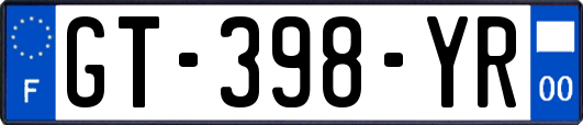 GT-398-YR