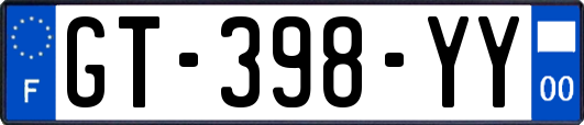 GT-398-YY