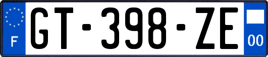GT-398-ZE