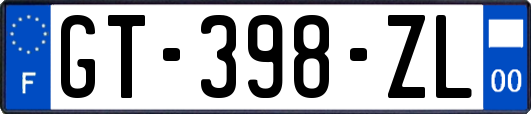 GT-398-ZL