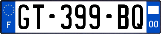 GT-399-BQ