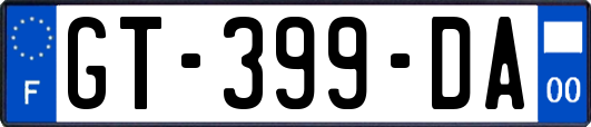 GT-399-DA