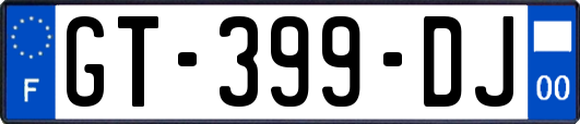 GT-399-DJ