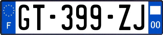 GT-399-ZJ