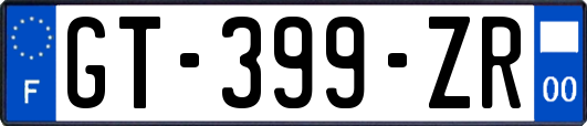 GT-399-ZR