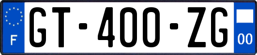 GT-400-ZG
