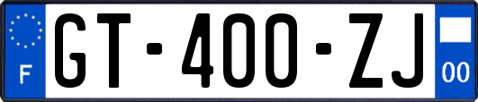 GT-400-ZJ
