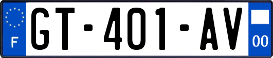 GT-401-AV
