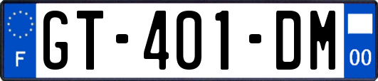 GT-401-DM