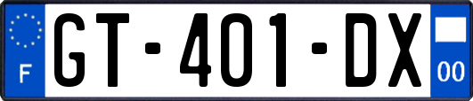 GT-401-DX