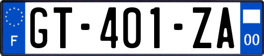 GT-401-ZA
