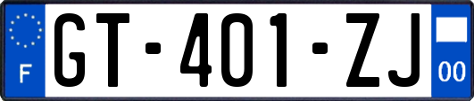 GT-401-ZJ